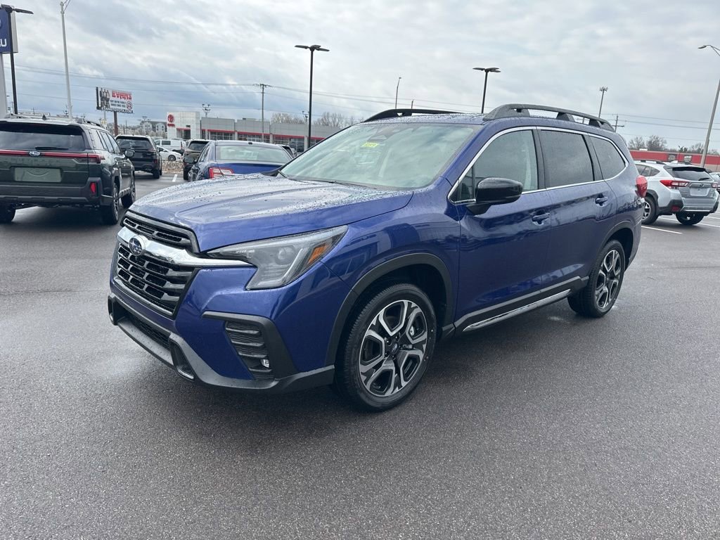 New 2026 Subaru Ascent Limited AWD/4WD image 3