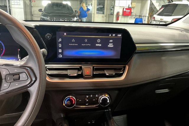 Certified 2024 Chevrolet TrailBlazer LS w/ LS Convenience Package AWD/4WD image 14