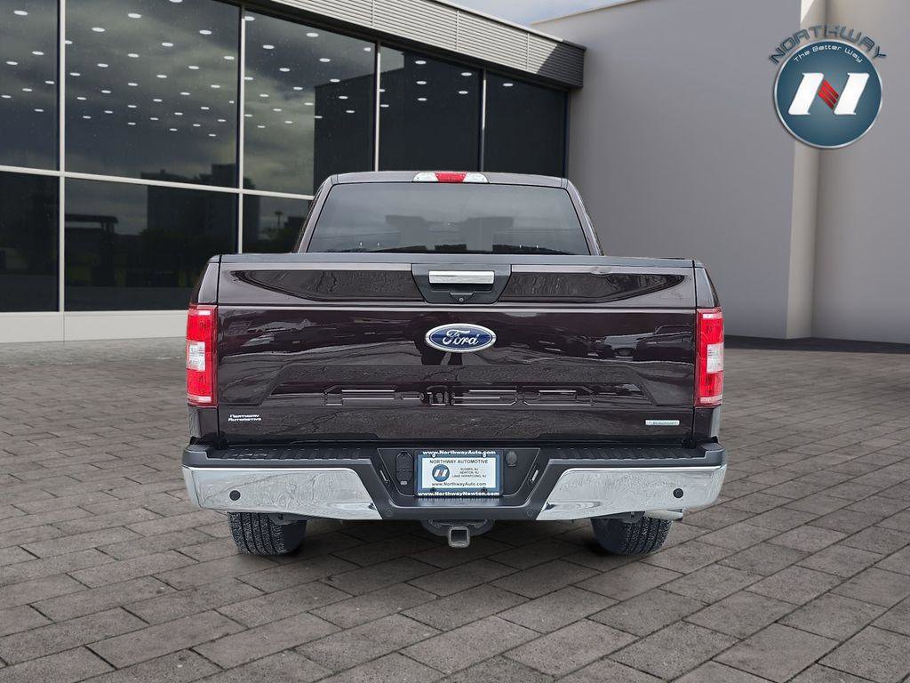 Used 2019 Ford F150 XLT w/ Equipment Group 302A Luxury image 4