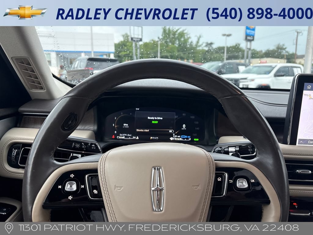 Used 2020 Lincoln Aviator Grand Touring w/ Equipment Group 302A AWD/4WD image 6