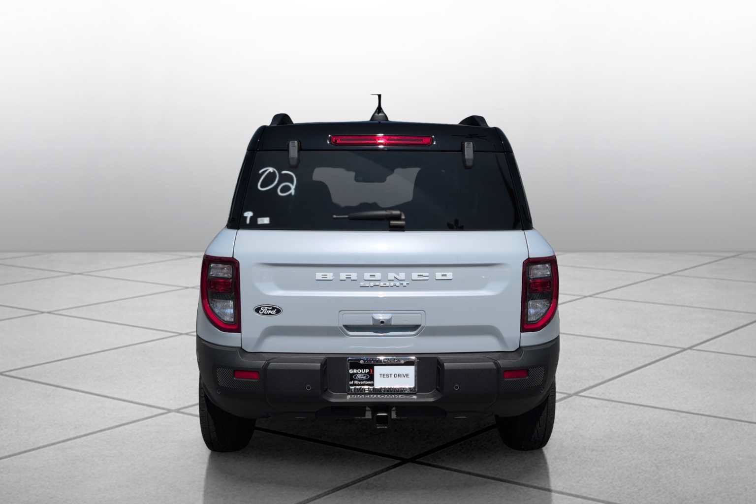 New 2026 Ford Bronco Sport Badlands w/ Badlands Tech Package AWD/4WD image 14