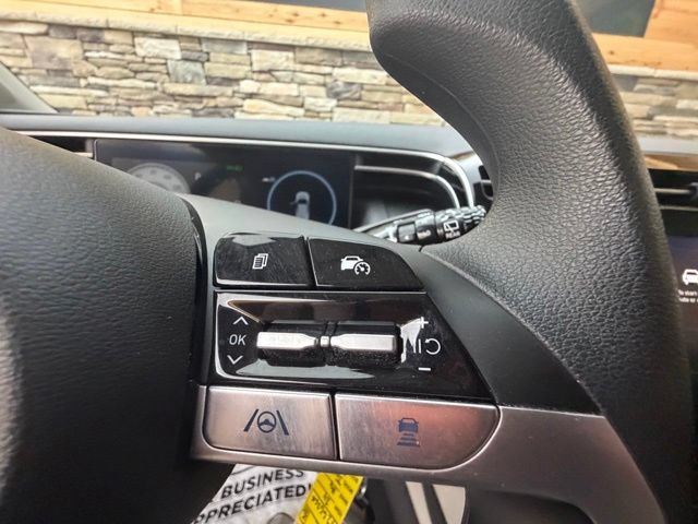 Used 2024 Hyundai Tucson SE AWD/4WD image 24