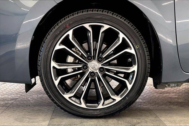 Used 2015 Toyota Corolla S image 8