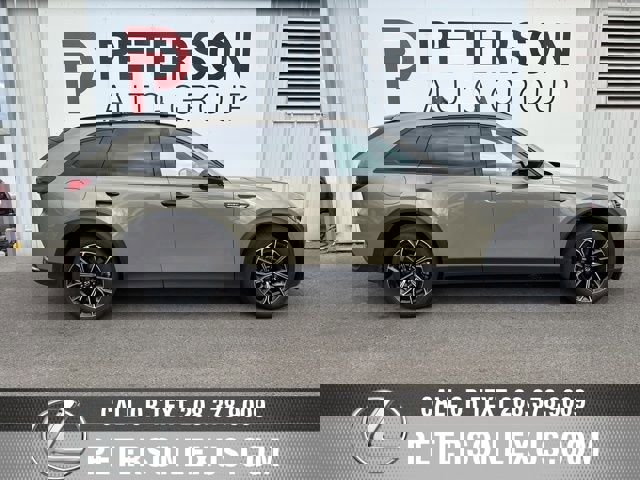 Used 2025 MAZDA CX-70 Plug-In Hybrid w/ Premium Plus image 3