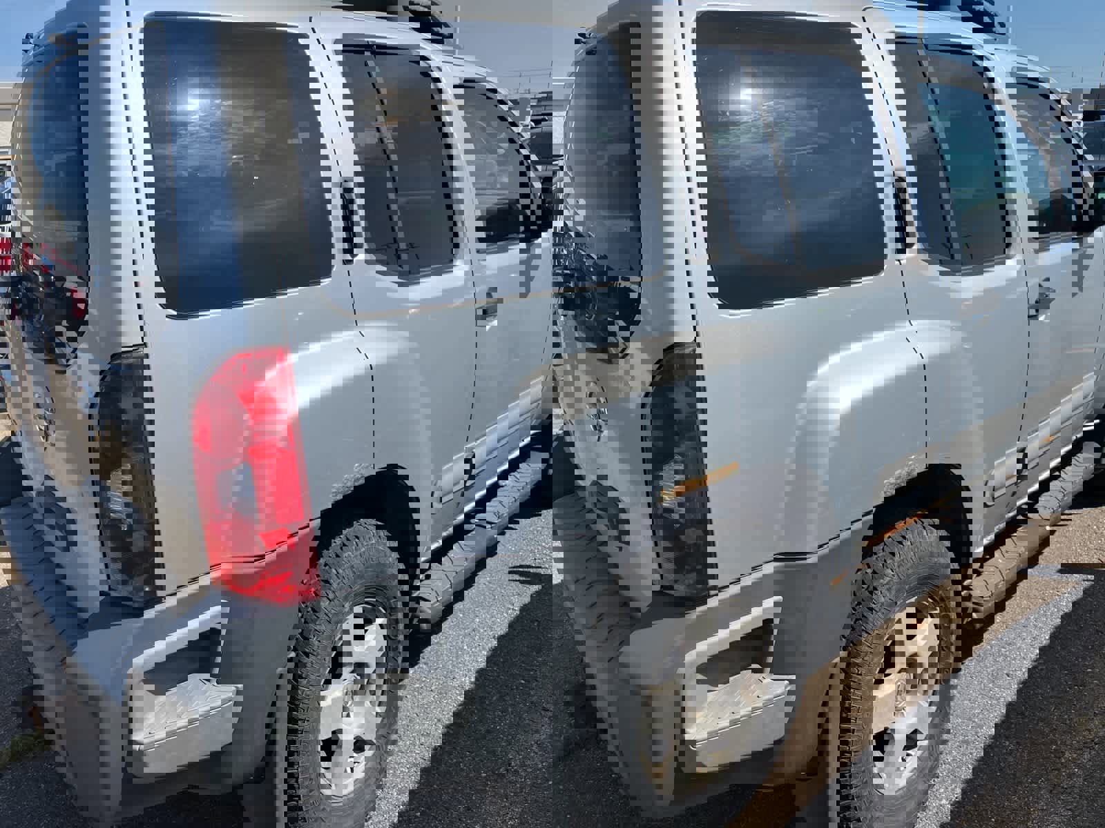 Used 2005 Nissan Xterra S w/ (P01) Power Pkg image 13