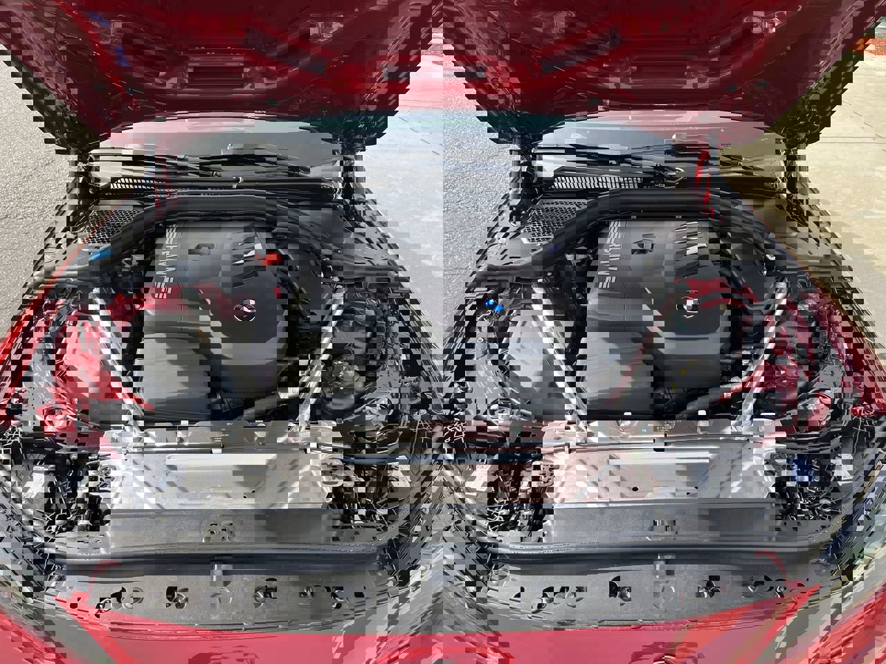 New 2026 BMW 430i Coupe w/ M Sport Package RWD image 38