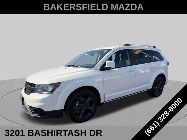 Used 2018 Dodge Journey Crossroad