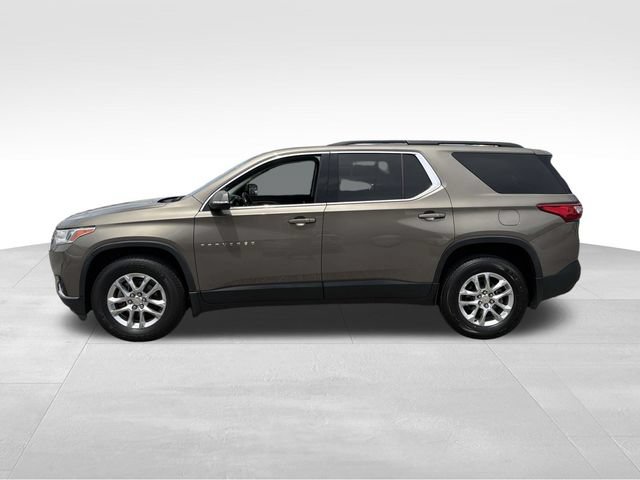 Certified 2020 Chevrolet Traverse LT FWD image 26