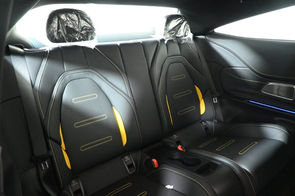 New 2027 Mercedes-Benz CLE 53 AMG 4MATIC Coupe image 30