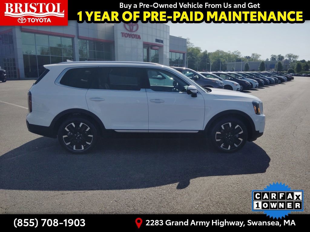 Used 2024 Kia Telluride SX w/ Towing Package AWD/4WD image 10
