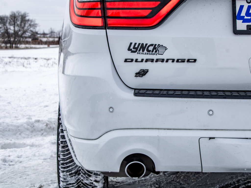 Used 2019 Dodge Durango GT w/ Trailer Tow Group IV image 9