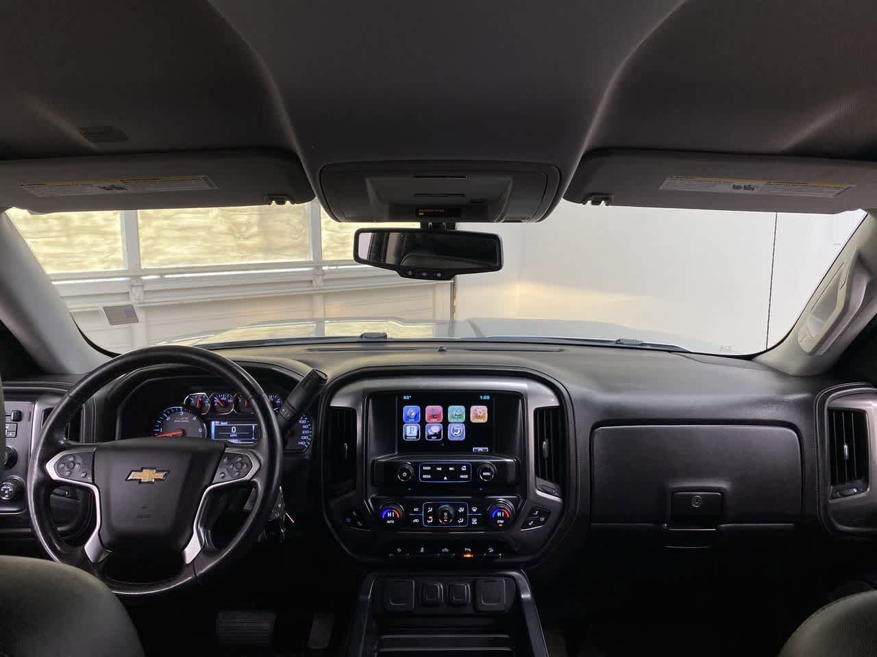 Used 2015 Chevrolet Silverado 1500 LTZ Z71 w/ LTZ Plus Package AWD/4WD image 12