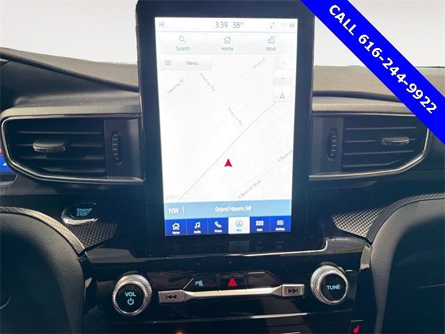 Used 2024 Ford Explorer ST w/ Equipment Group 401A image 12