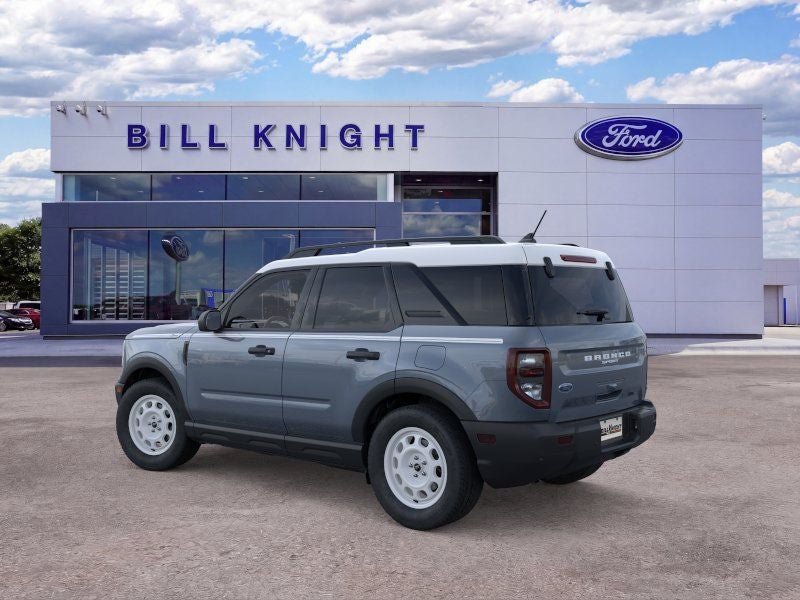 New 2026 Ford Bronco Sport Heritage w/ Convenience Package AWD/4WD image 4