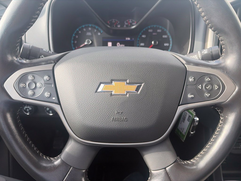 Used 2021 Chevrolet Colorado Z71 w/ Safety Package AWD/4WD image 22