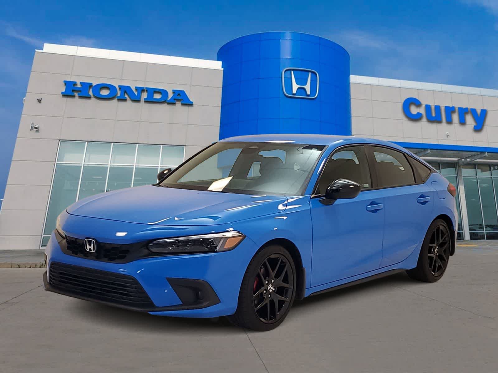 Certified 2024 Honda Civic Sport image 1