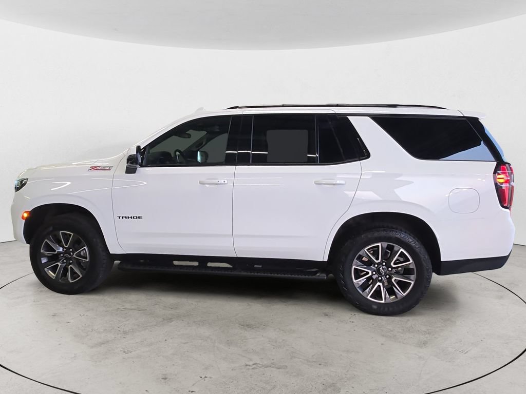 Certified 2024 Chevrolet Tahoe Z71 w/ Luxury Package AWD/4WD image 8