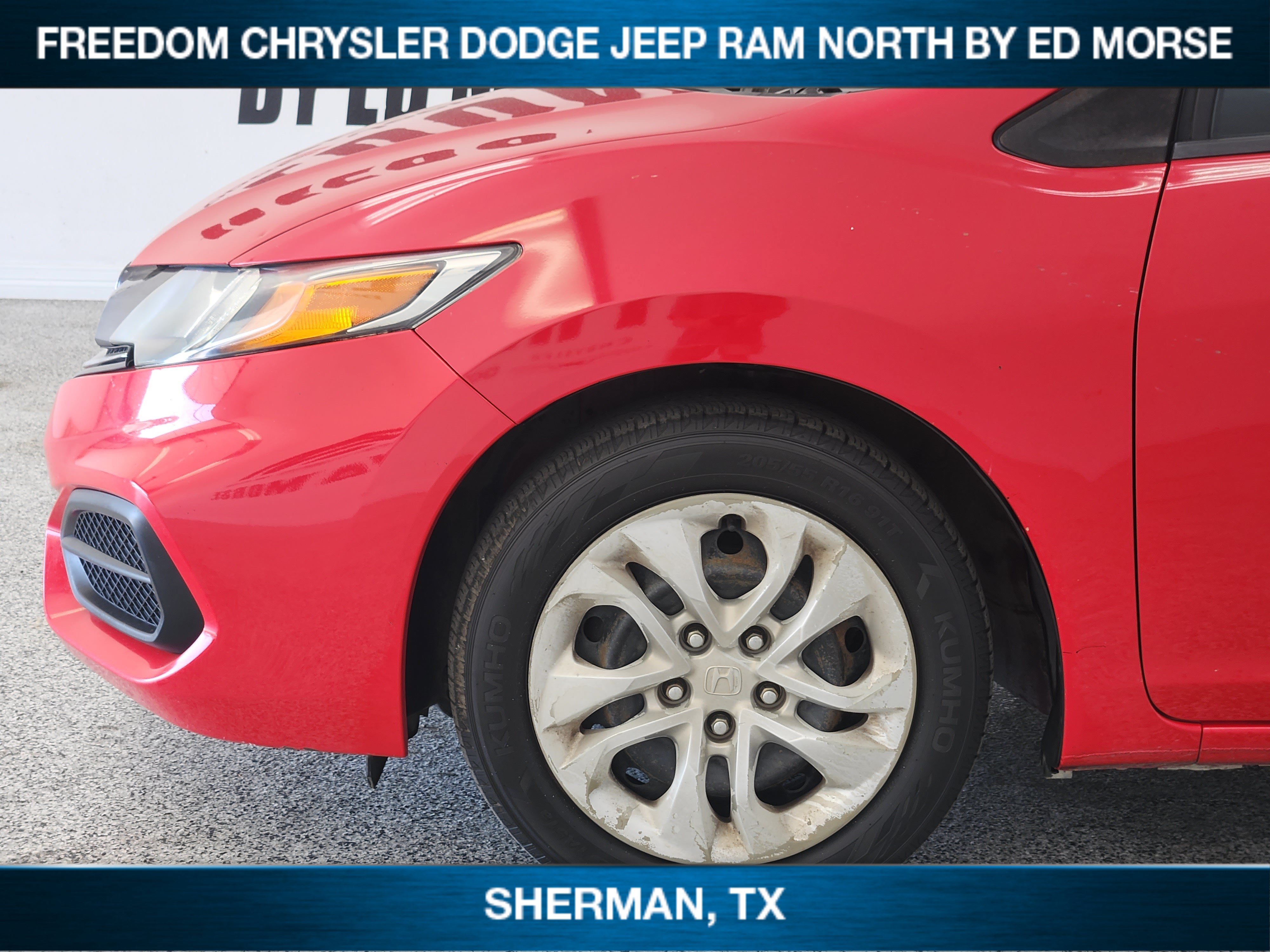 Used 2015 Honda Civic LX image 6