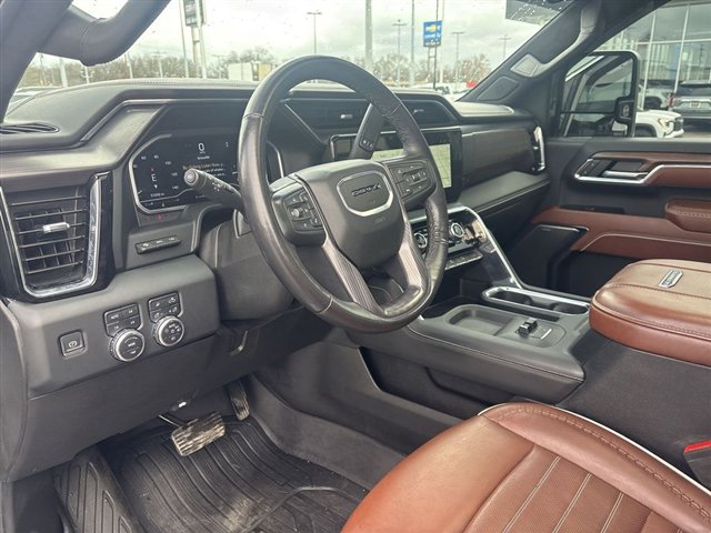 Certified 2024 GMC Sierra 2500 Denali Ultimate w/ Snow Plow Prep/Camper Package image 10