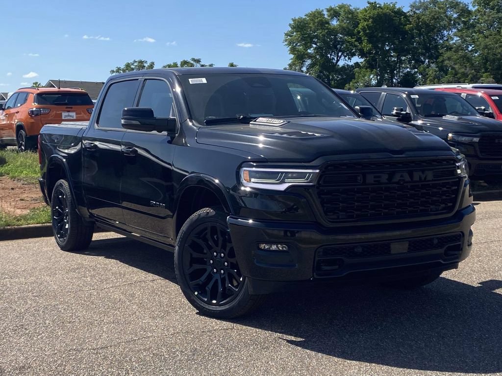 New 2026 RAM 1500 Limited AWD/4WD image 32