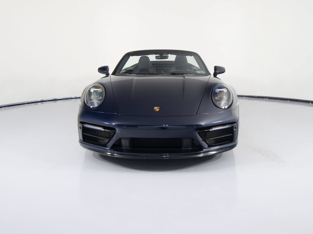 Certified 2022 Porsche 911 Carrera S RWD image 13