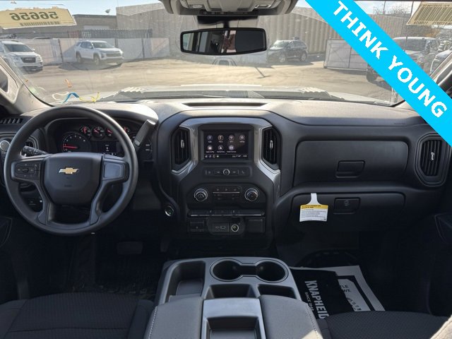 New 2025 Chevrolet Silverado 2500 W/T w/ WT Convenience Package image 12