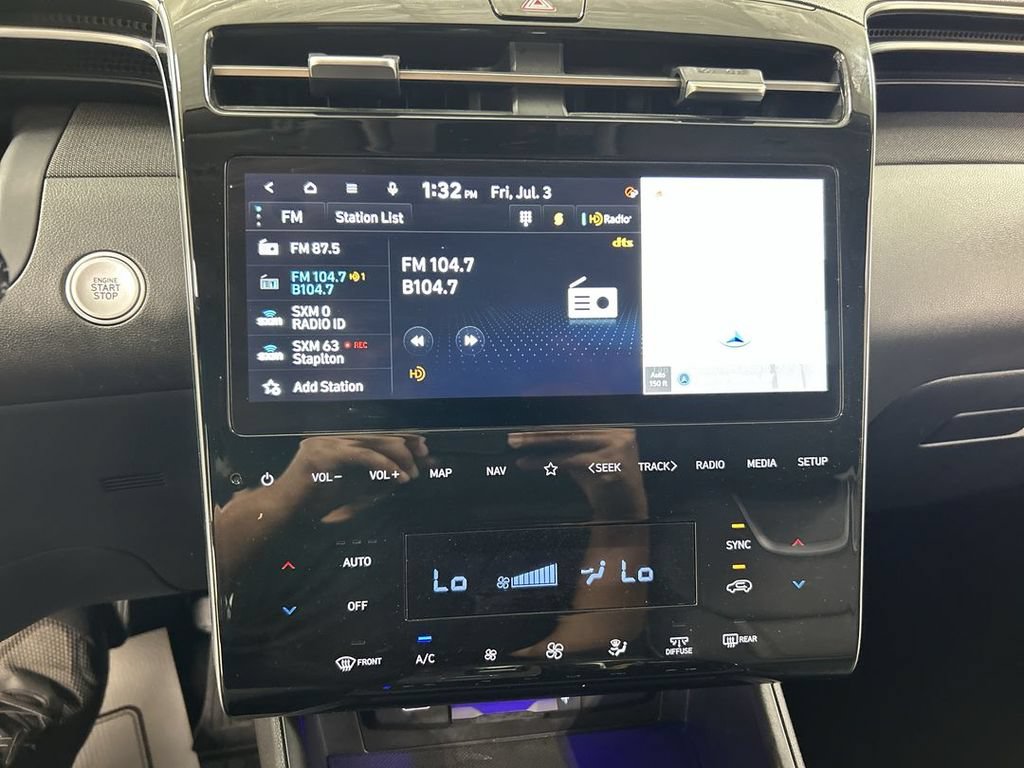 Used 2022 Hyundai Tucson Limited AWD/4WD image 14