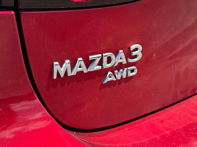 Certified 2024 MAZDA MAZDA3 Hatchback w/Premium Plus Pkg AWD/4WD image 14