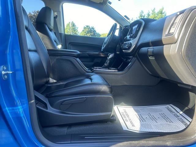 Certified 2022 GMC Canyon Elevation w/ Elevation Premium Package image 36