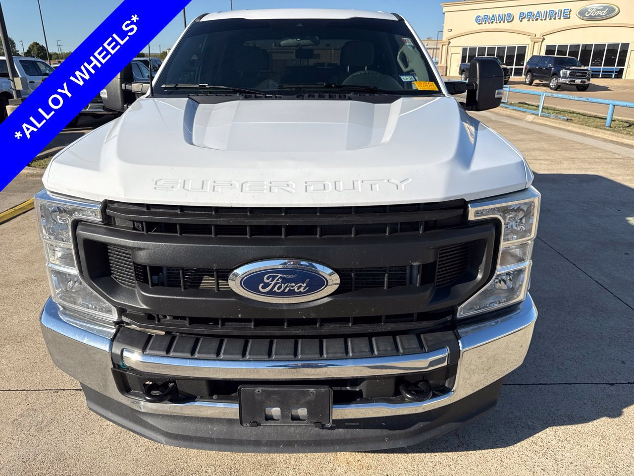 Used 2022 Ford F250 XL w/ Power Equipment Group AWD/4WD image 2