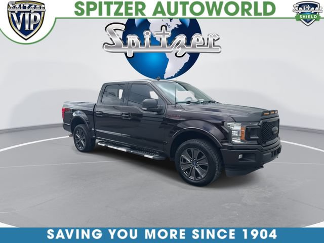 Used 2018 Ford F150 XLT w/ Equipment Group 302A Luxury AWD/4WD image 2