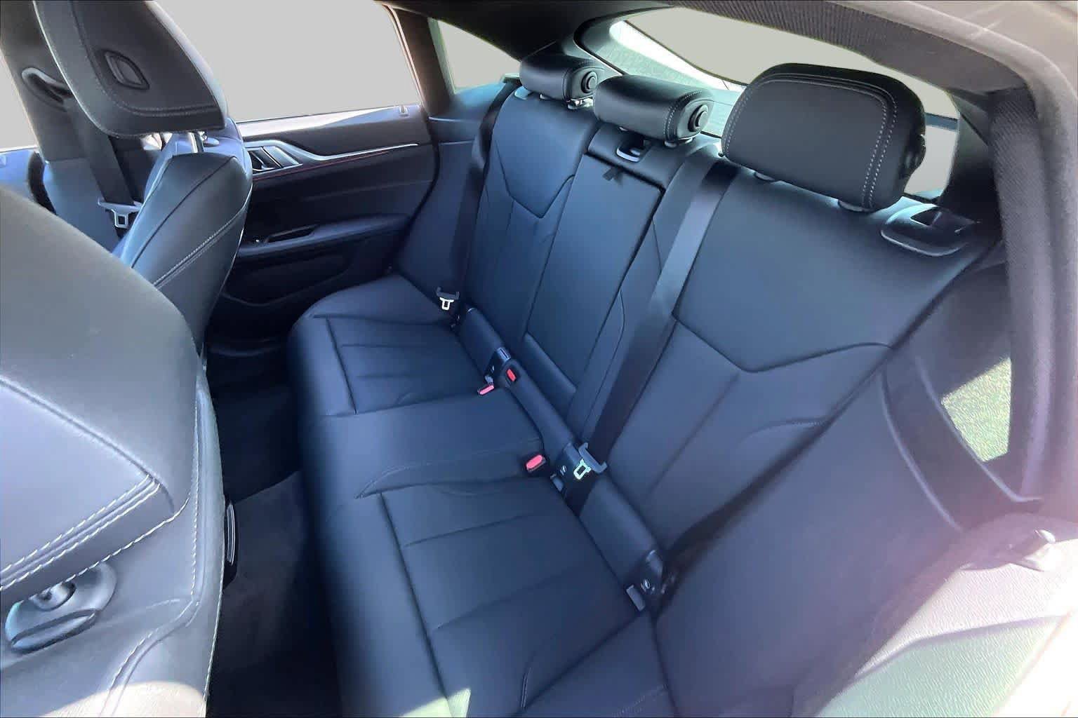 Used 2024 BMW i4 eDrive35 w/ Convenience Package RWD image 20