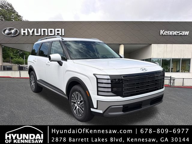 New 2026 Hyundai Palisade SEL Premium