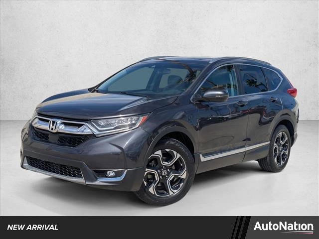 Used 2018 Honda CR-V Touring