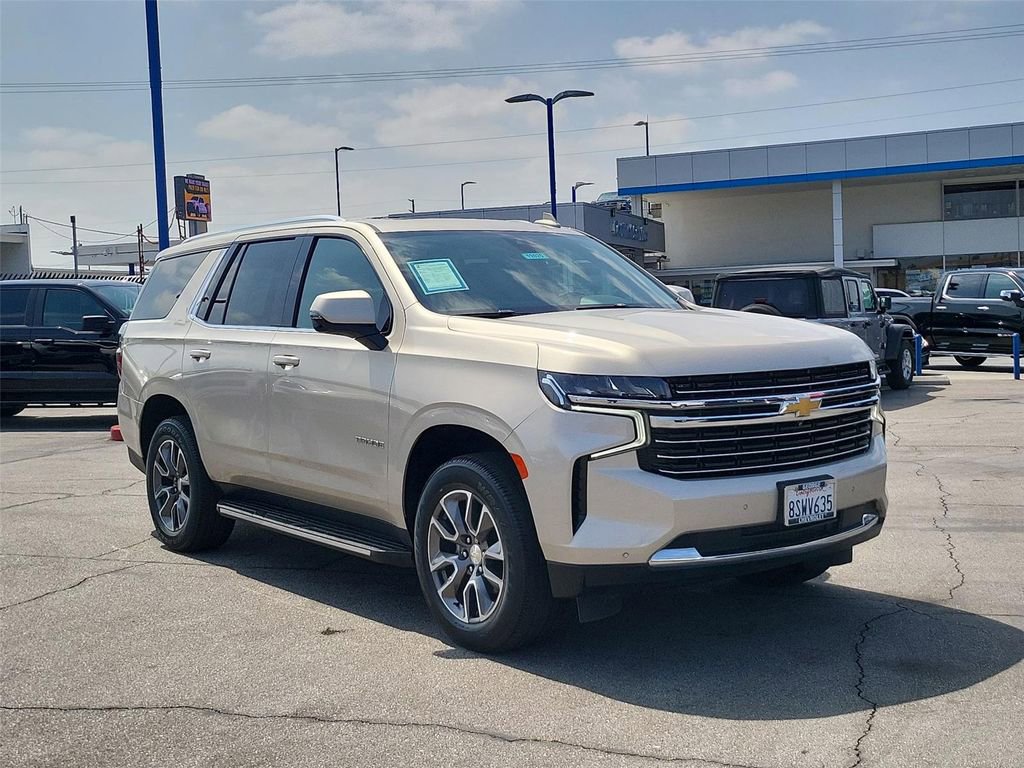 Certified 2021 Chevrolet Tahoe LT w/ LT Signature Package RWD image 29