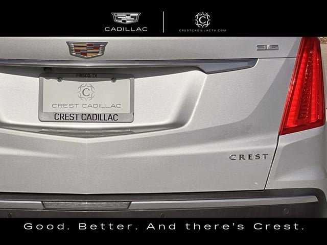 Used 2019 Cadillac XT5 Luxury image 5