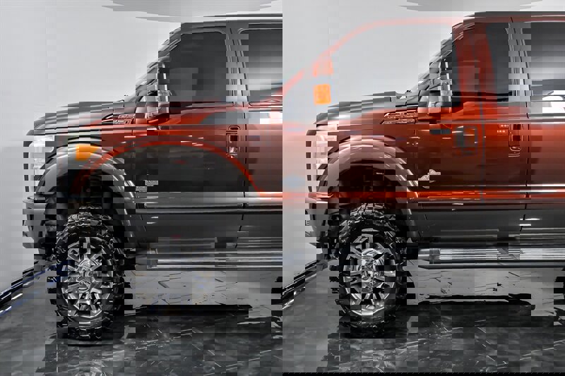 Used 2015 Ford F250 King Ranch w/ FX4 Off-Road Package image 6