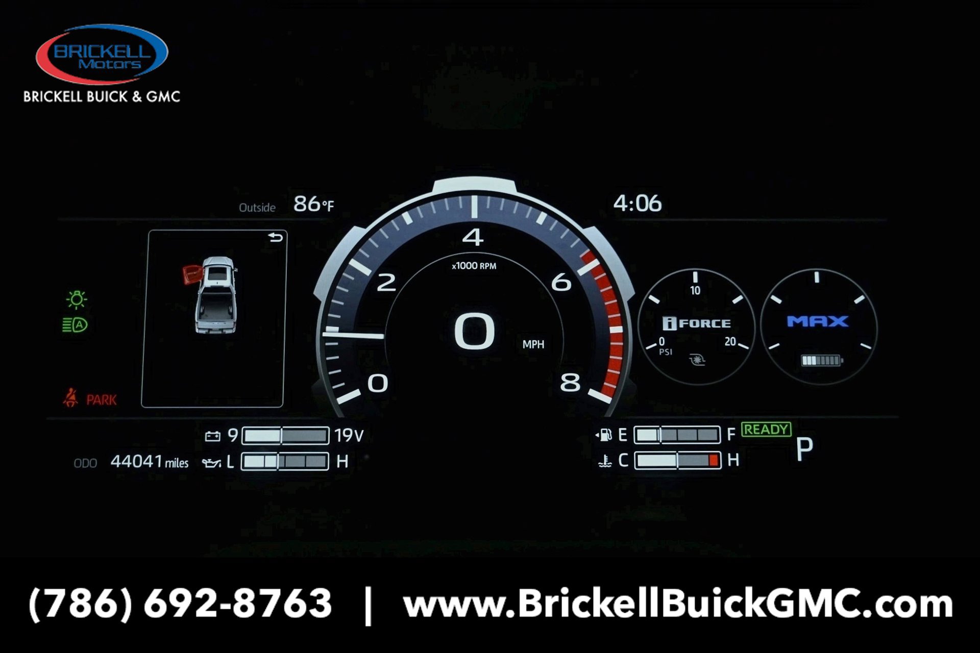 Used 2024 Toyota Tundra TRD Pro AWD/4WD image 36