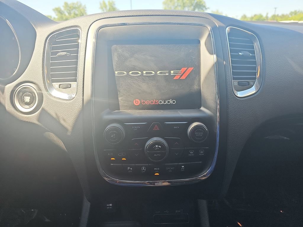 Used 2017 Dodge Durango Citadel w/ Premium Entertainment Group AWD/4WD image 23