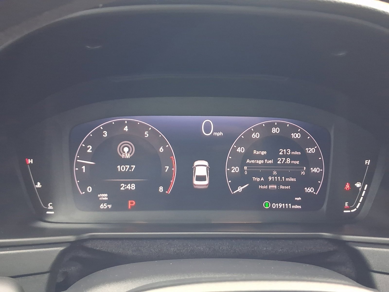 Used 2024 Honda Accord LX image 15