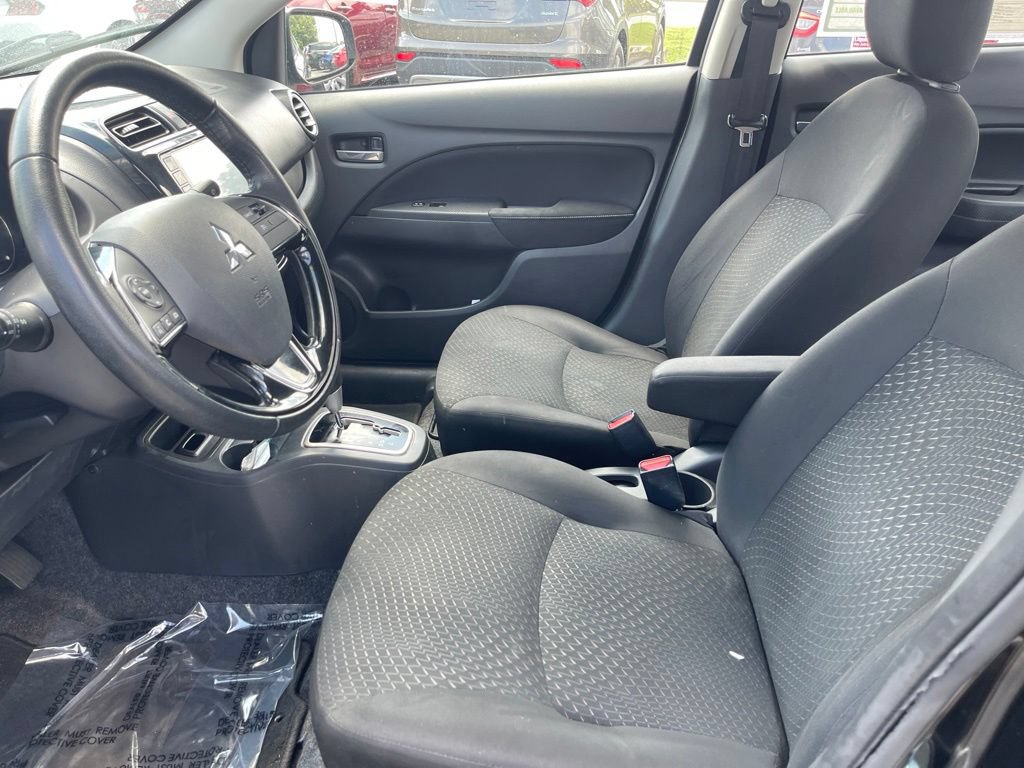 Used 2022 Mitsubishi Mirage G4 SE FWD image 22