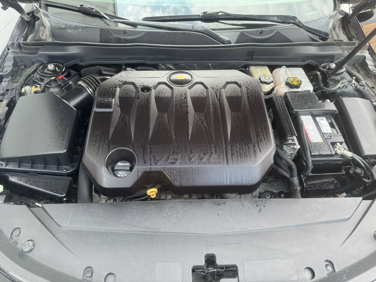 Used 2018 Chevrolet Impala Premier w/ Premier Confidence Package FWD image 64