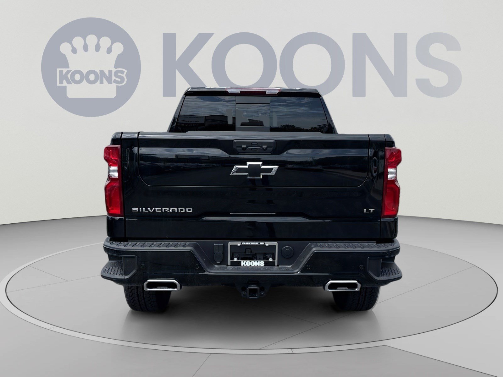 New 2026 Chevrolet Silverado 1500 LT Trail Boss w/ Safety Package AWD/4WD image 4
