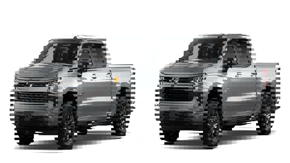 New 2025 Chevrolet Silverado 1500 RST w/ Texas Edition Plus image 27