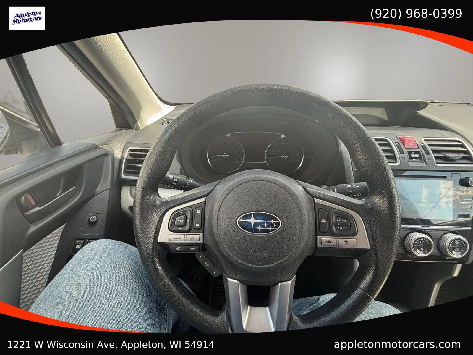 Used 2017 Subaru Forester 2.5i Premium AWD/4WD image 18