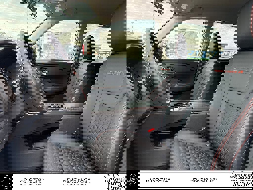 New 2026 Nissan Rogue SV image 19