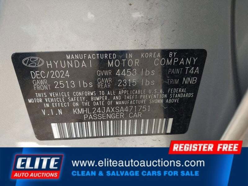 Used 2025 Hyundai Sonata SE image 18