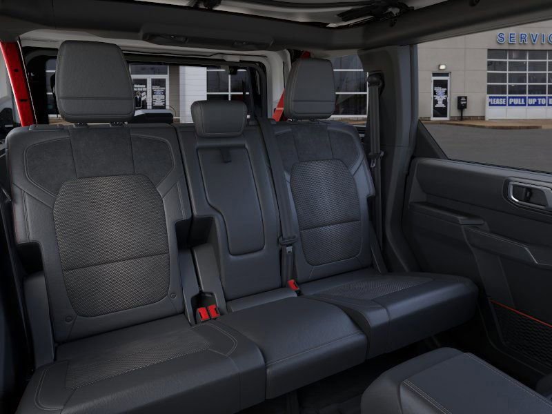 New 2025 Ford Bronco Raptor image 11