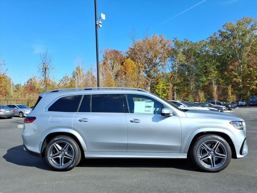 New 2025 Mercedes-Benz GLS 450 4MATIC image 6
