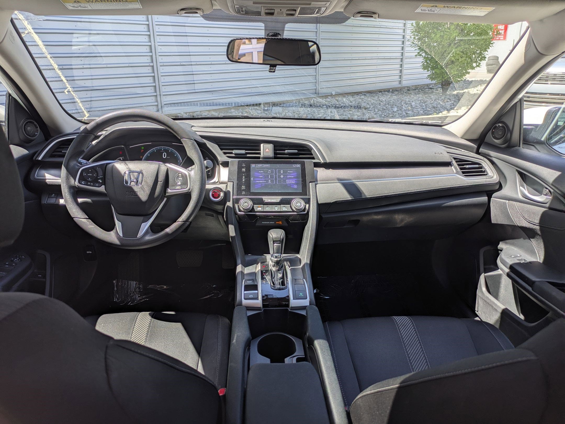 Used 2017 Honda Civic EX image 27